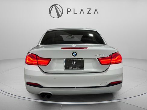 Used 2018 BMW 430i Convertible image 4