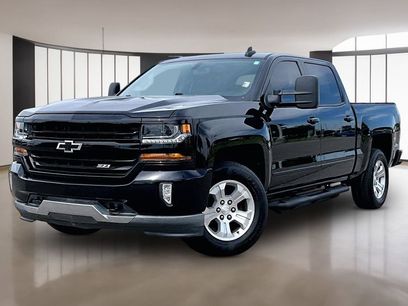 Used 2018 Chevrolet Silverado 1500 LT w/ Texas Edition