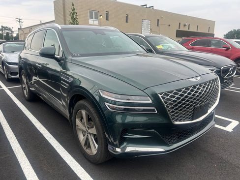 Used 2023 Genesis GV80 3.5T AWD/4WD image 3