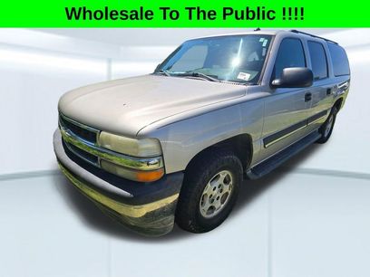 Used 2005 Chevrolet Suburban LS