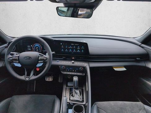 New 2026 Hyundai Elantra N image 18