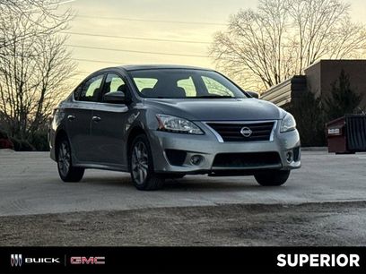 Used 2014 Nissan Sentra SR w/ Premium Package