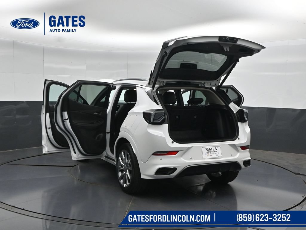 Used 2024 Buick Encore GX Avenir w/ Avenir Technology Package AWD/4WD image 57