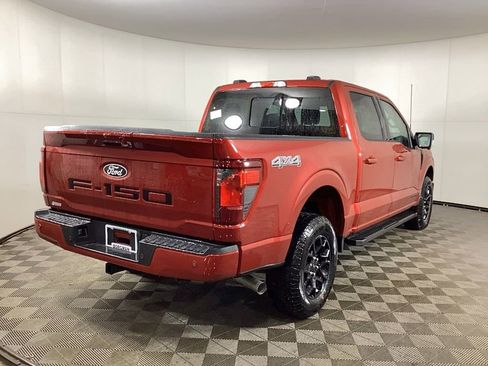 New 2025 Ford F150 XLT w/ Equipment Group 302A MID image 2