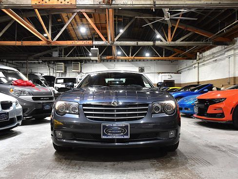 Used 2006 Chrysler Crossfire Limited RWD image 3