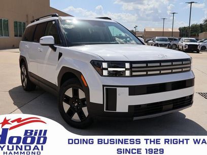 New 2026 Hyundai Santa Fe SEL