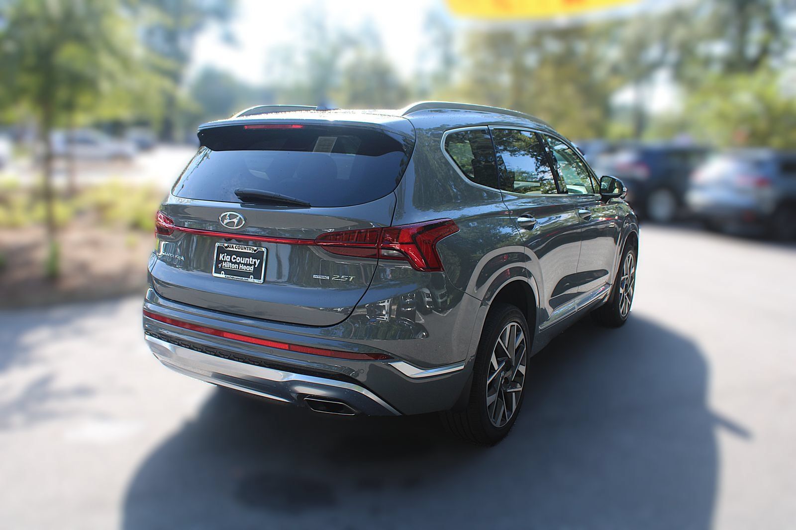 Used 2023 Hyundai Santa Fe Calligraphy AWD/4WD image 13