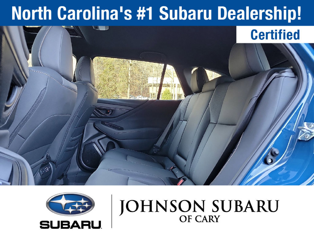 Certified 2024 Subaru Outback Wilderness AWD/4WD image 20