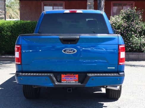 Used 2018 Ford F150 XL w/ Equipment Group 101A Mid RWD image 7
