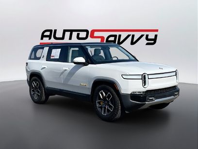 Used 2023 Rivian R1S Adventure Quad