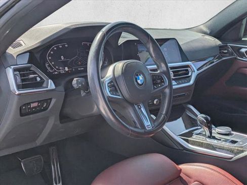 Used 2022 BMW 430i 430i w/ M Sport Package image 10