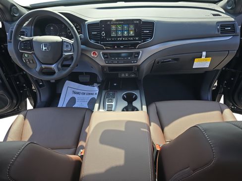 New 2026 Honda Ridgeline RTL image 9