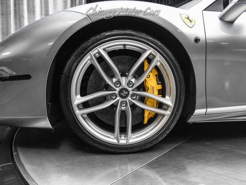 Used 2017 Ferrari 488 Spider image 54