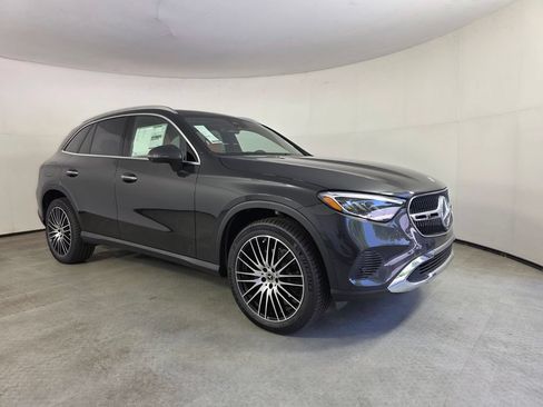 New 2027 Mercedes-Benz GLC 300 image 1