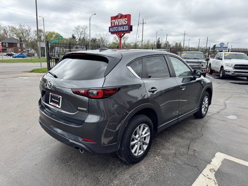 Used 2023 MAZDA CX-5 AWD 2.5 S image 5