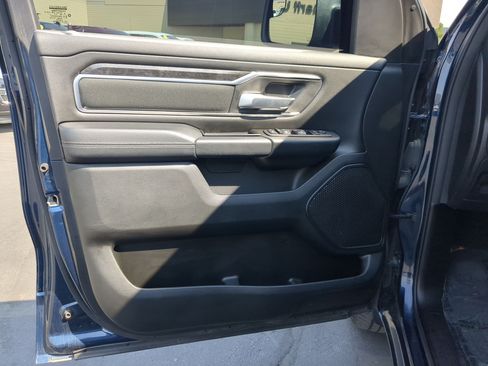 Used 2024 RAM 1500 Big Horn AWD/4WD image 14