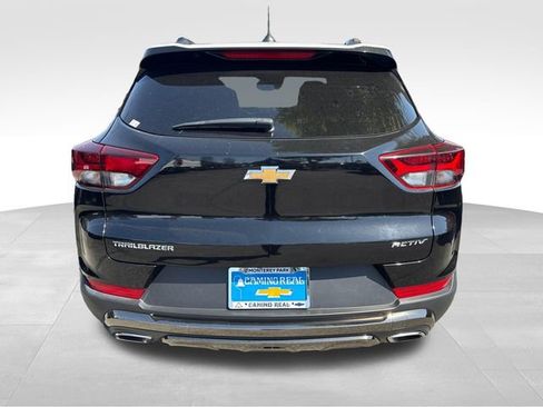 Used 2023 Chevrolet TrailBlazer ACTIV w/ Convenience Package FWD image 4