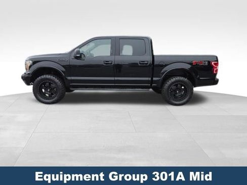 Used 2018 Ford F150 XLT w/ Equipment Group 301A Mid AWD/4WD image 5
