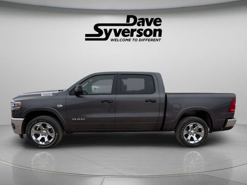 New 2026 RAM 1500 Big Horn AWD/4WD image 2