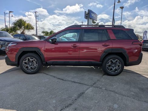 New 2026 Subaru Outback Premium image 7