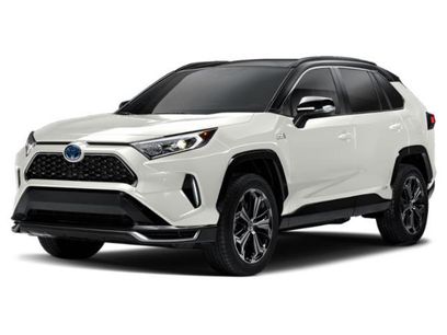 Used 2021 Toyota RAV4 XSE w/ Premium Package
