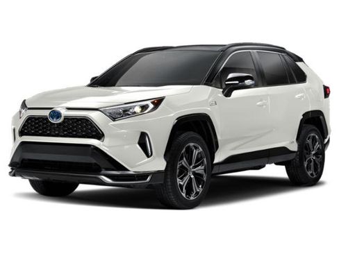 Used 2021 Toyota RAV4 XSE w/ Premium Package image 1