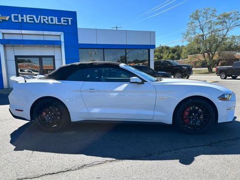 Used 2018 Ford Mustang GT Premium image 9