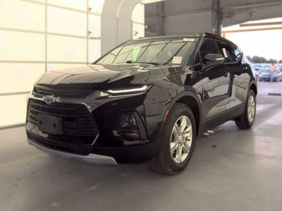 Used 2020 Chevrolet Blazer LT