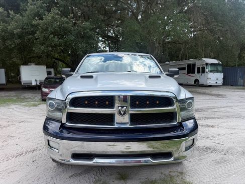 Used 2017 RAM 1500 Rebel w/ Luxury Group AWD/4WD image 2