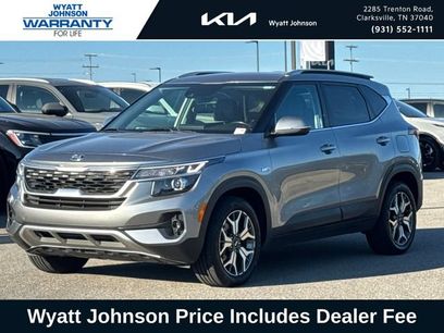 Used 2021 Kia Seltos EX