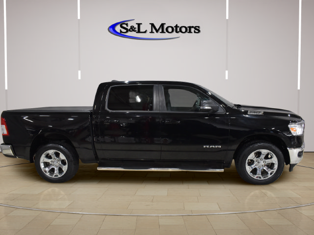 Used 2021 RAM 1500 Big Horn AWD/4WD image 9