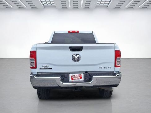 Used 2024 RAM 2500 Big Horn w/ Off Road Package AWD/4WD image 5