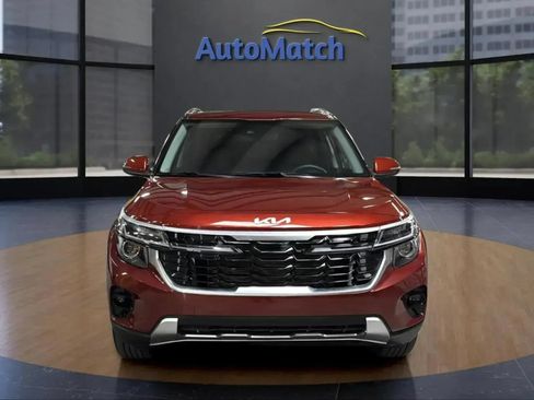Used 2024 Kia Seltos S FWD image 3