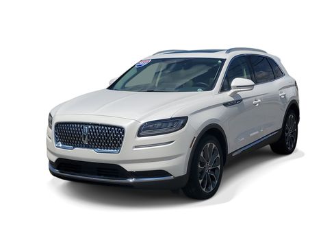 Certified 2023 Lincoln Nautilus Reserve AWD/4WD image 3