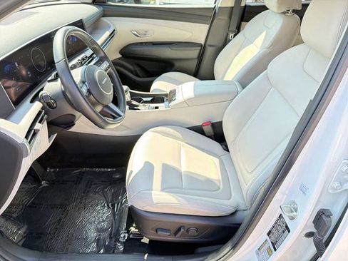 Used 2025 Hyundai Tucson SEL AWD/4WD image 15