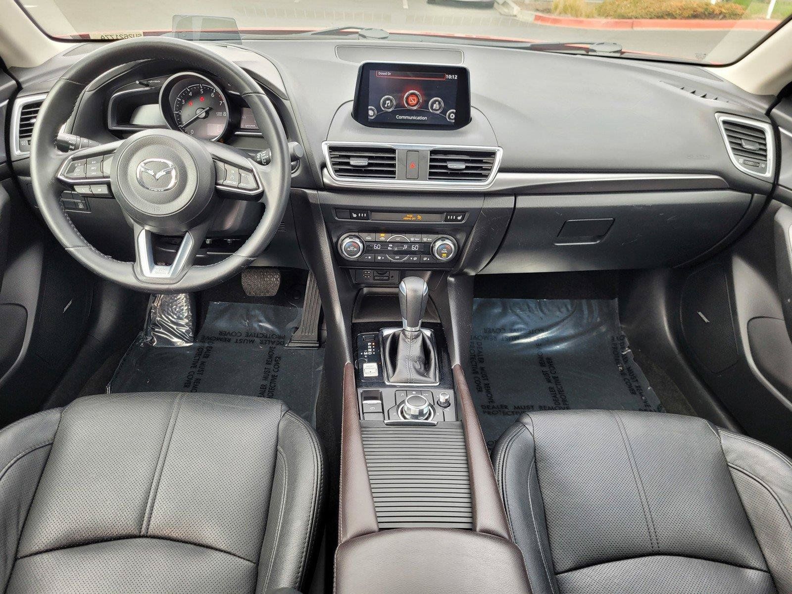 Used 2017 MAZDA MAZDA3 Grand Touring FWD image 17