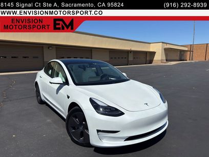 Used 2023 Tesla Model 3 Standard Range