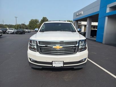 Used 2019 Chevrolet Tahoe Premier w/ Premier Plus Edition