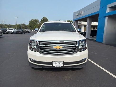 Used 2019 Chevrolet Tahoe Premier w/ Premier Plus Edition AWD/4WD image 4