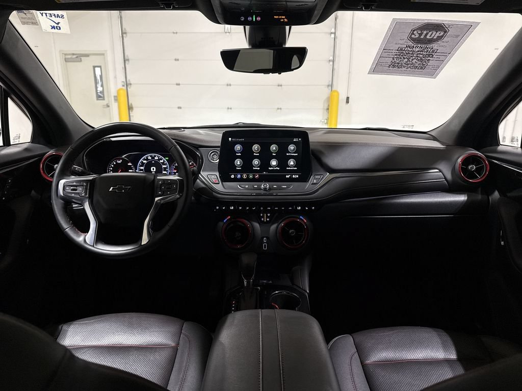 Used 2023 Chevrolet Blazer RS w/ Driver Confidence II Package FWD image 10