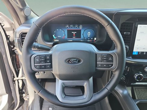 New 2025 Ford F150 Lariat w/ Equipment Group 502A High image 9