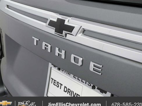 Used 2021 Chevrolet Tahoe Premier AWD/4WD image 38