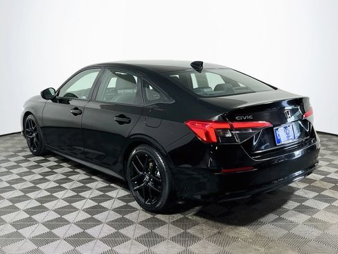 Used 2024 Honda Civic Sport image 5