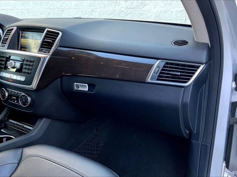 Used 2015 Mercedes-Benz ML 350 2WD image 16