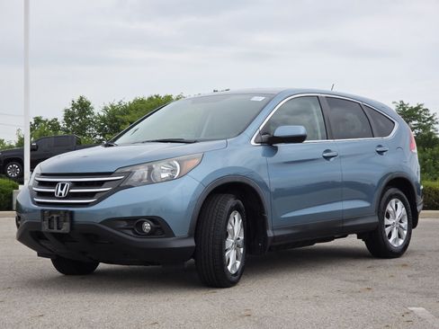 Used 2014 Honda CR-V EX image 13