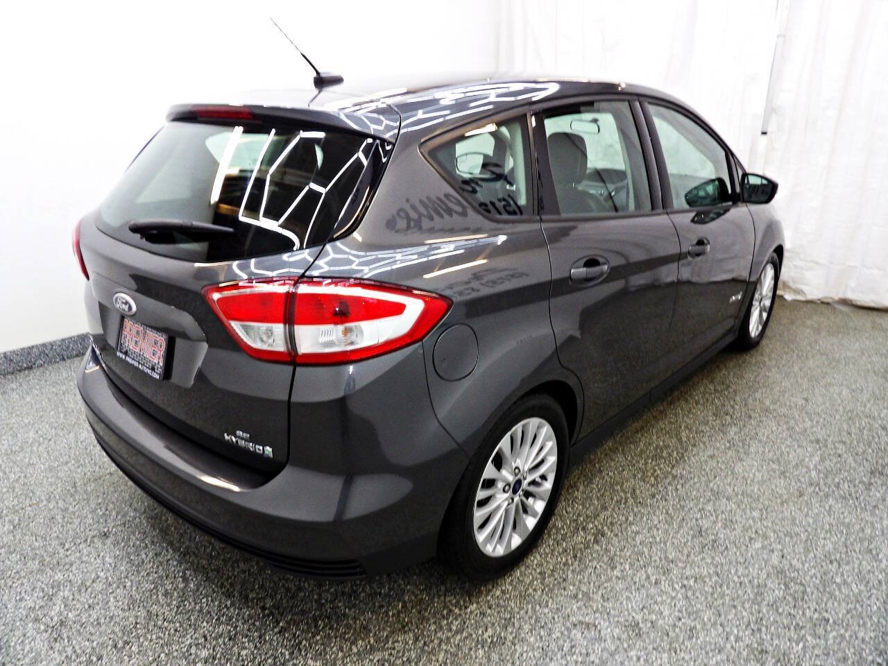 Used 2018 Ford C-MAX SE w/ Equipment Group 202A FWD image 6