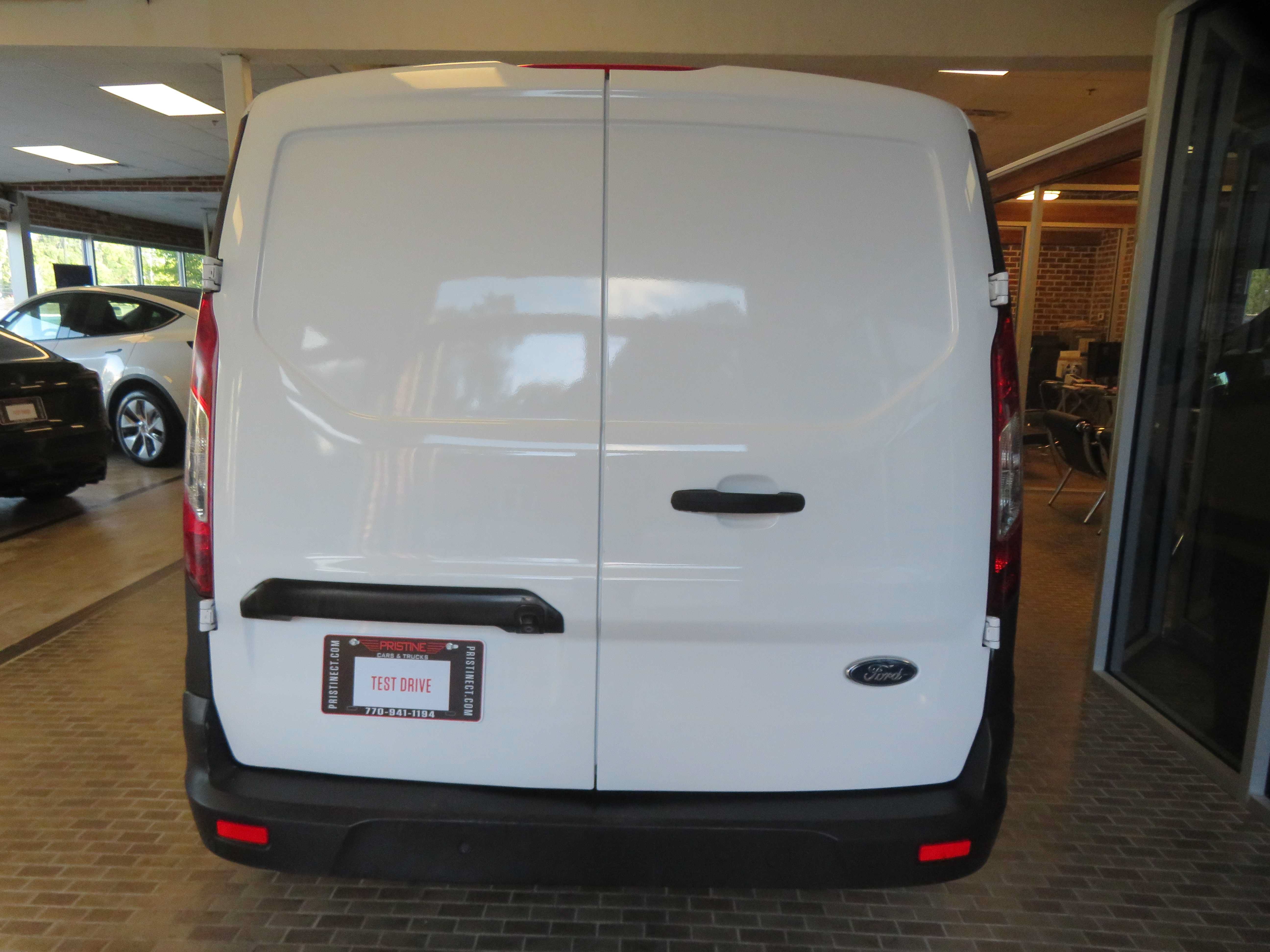 Used 2021 Ford Transit Connect XL w/ CNG/LPG Engine Prep Package FWD image 5