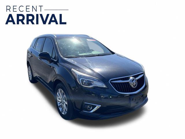 Used 2020 Buick Envision Essence FWD image 2