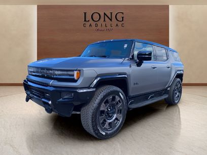 Used 2026 GMC Hummer EV 3X w/ Carbon Fiber Edition Package