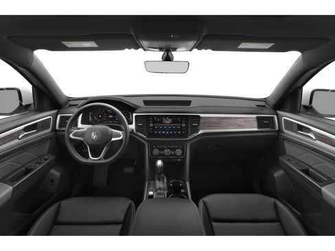 Used 2023 Volkswagen Atlas Cross Sport SE FWD image 5